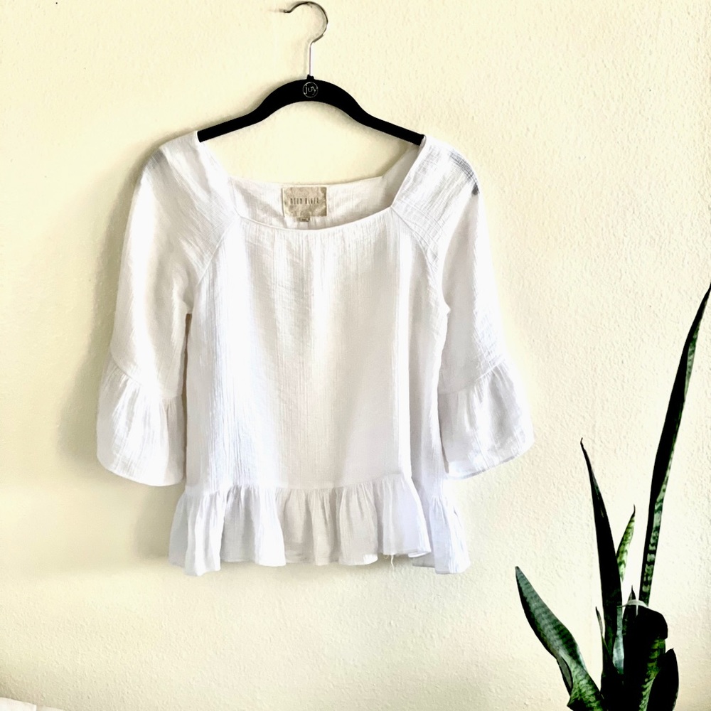 Moon River Blouse